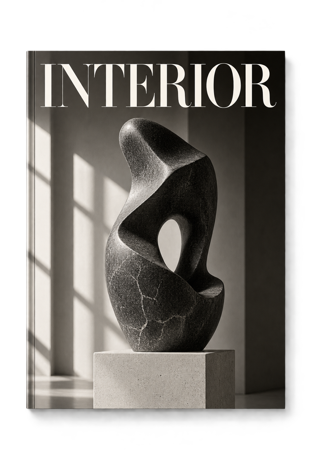 Interior Volume I monograph